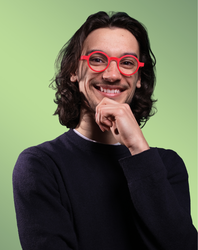 Hyacinthe, Ingénieur réseau et sécurité chez IP Network Services, expert automatisation et Infrastructure as Code