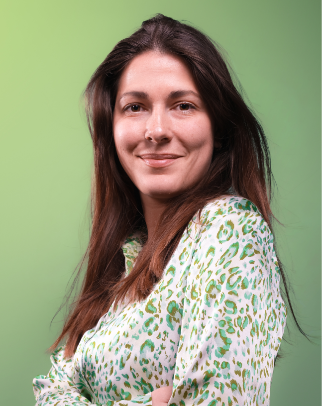 Margaux Fiquet, Business Developer chez IP Network Services, spécialiste recrutement et fidélisation de talents IT