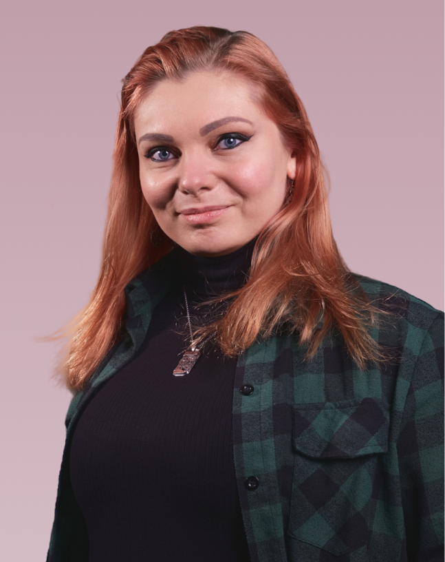 Tatiana, Ingénieure réseau chez IP Network Services, experte mobilité, LAN et NAC